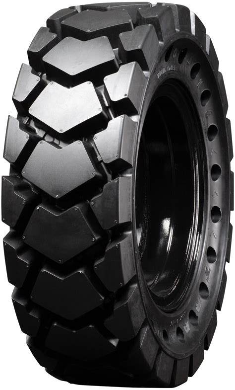 hard surface tire for skid steer|10x16.5 solid skid steer tires.